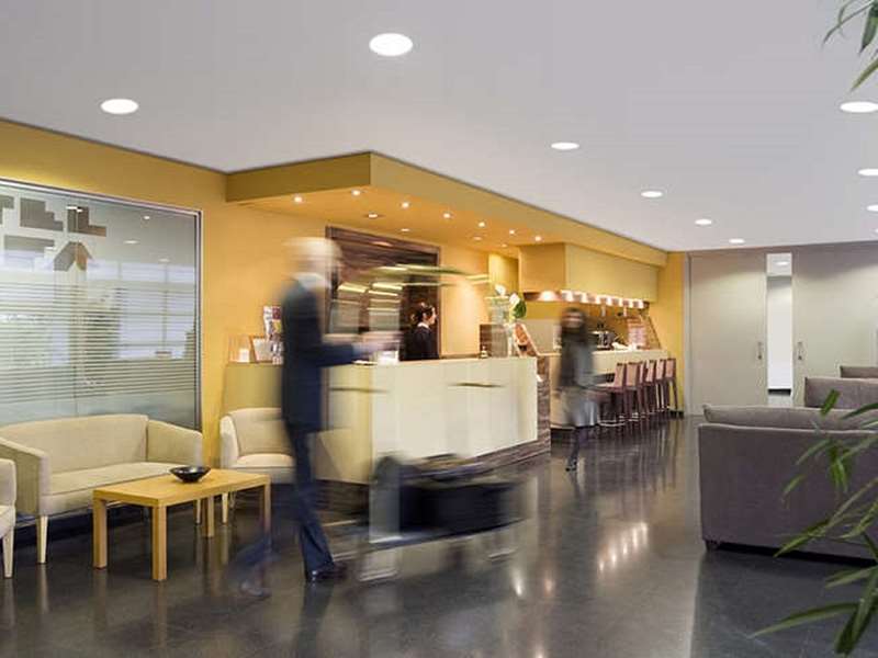Hotel Air Penedes Vilafranca del Penedès Facilidades foto