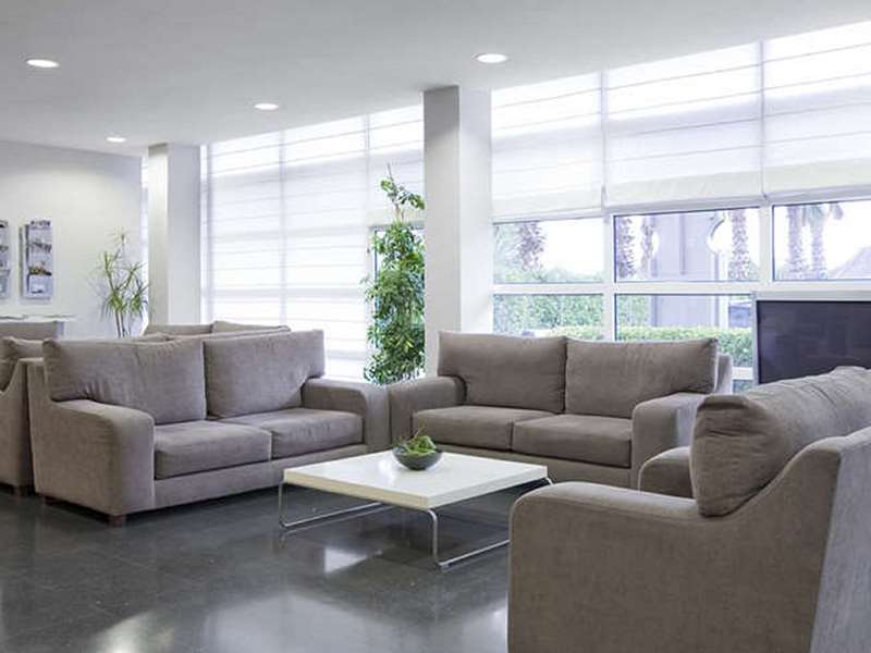 Hotel Air Penedes Vilafranca del Penedès Facilidades foto